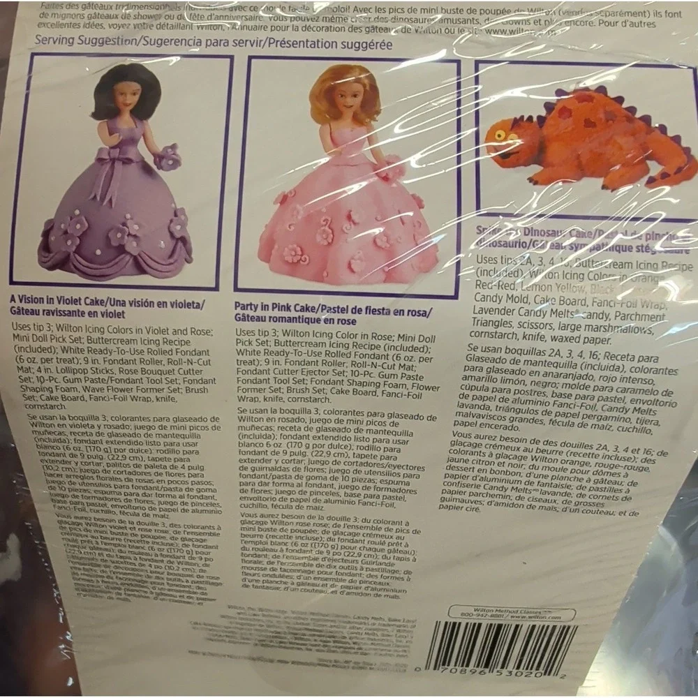 Wilton mini wonder